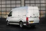 Volkswagen Crafter High Roof Van 2017 года (UK)